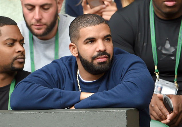 Drake shows love to the Danbury Trashers via Instagram