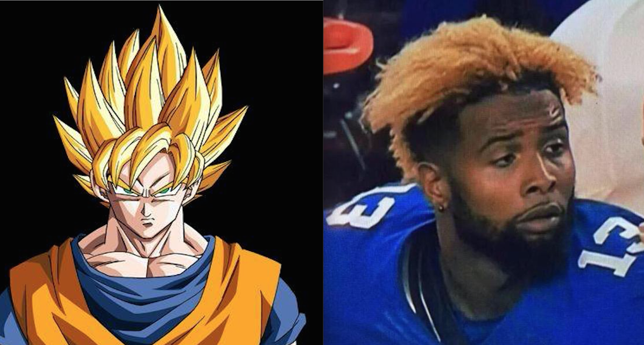 I Dont Know Why People Are Making Fun Of Odell Beckham Jrs Hair