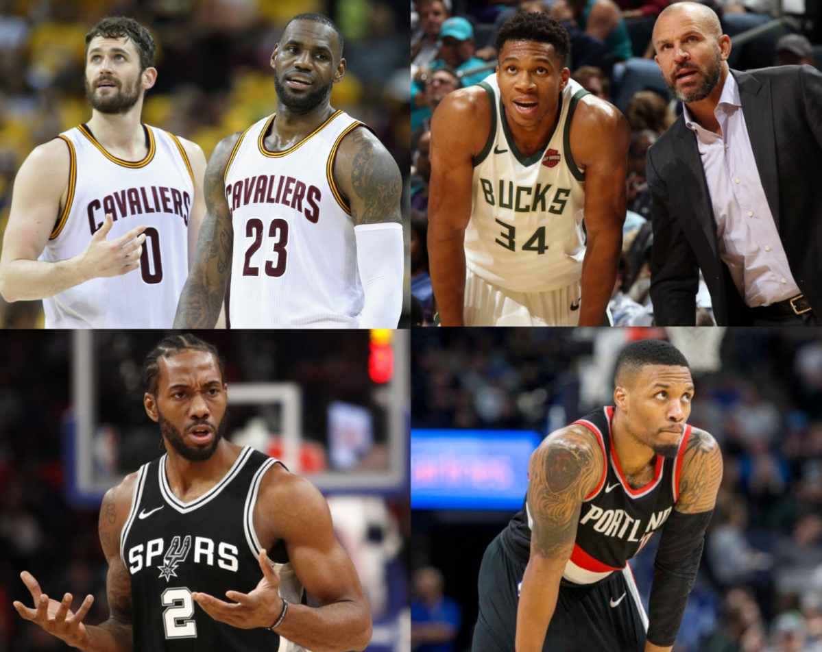The NBA News Cycle Might Spin Itself Off The Planet After Yesterday – What's The Action